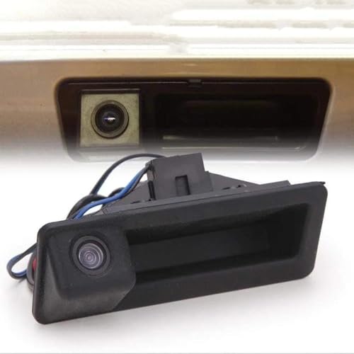 Caméra de recul coffre BMW E90 E60 E70 E84 pour aide au stationnement