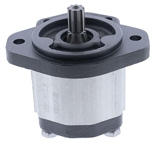 Solarhome 96193GT 96193 Hydraulic Lift Function Gear Pump 4Cc Ccw 96193Gt Compatible With Genie Vertical Mast Lift Models Gr-08 Gr-12 Gr-15 Scissor Lift Models Gs-1530 Gs-1532 Boom Lift Models Tmz-50/30 Tz-50/30 thumb #5