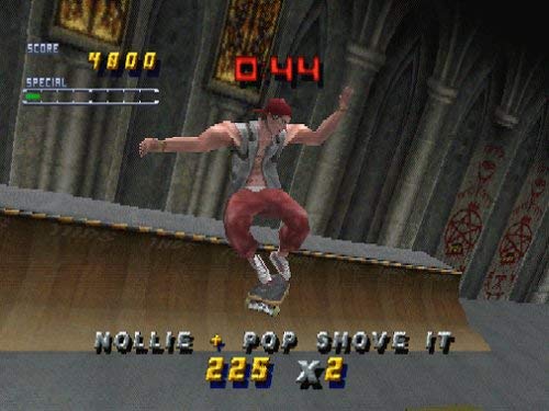 Tony Hawk's Pro Skater 2 (Renewed)