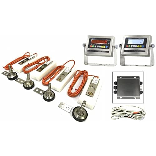 Liberty LS-720 Balanza Industrial Multifuncional