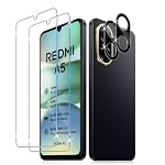 LiiLaa – LiiLaa Schutzfolie für Xiaomi Redmi A5 / Poco C71 für Panzer
