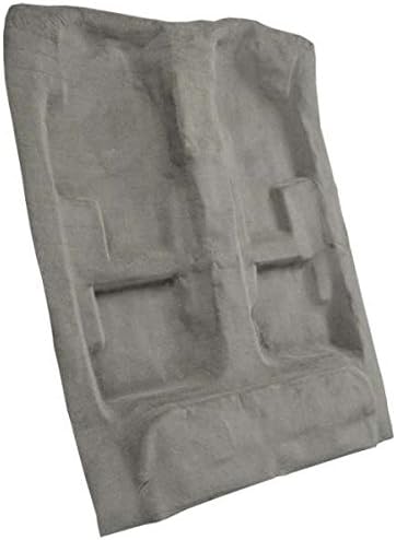 ACC Automotive Carpet Compatible with 2005 to 2011 Volkswagen Jetta, 4 Door Sedan (801-Black Plush Cut Pile)