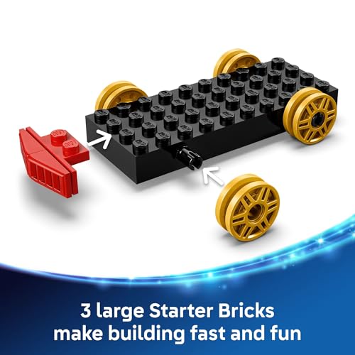 LEGO Disney and Pixar Toy Story Celebration Train & RC Car Toy Building Set - image 3