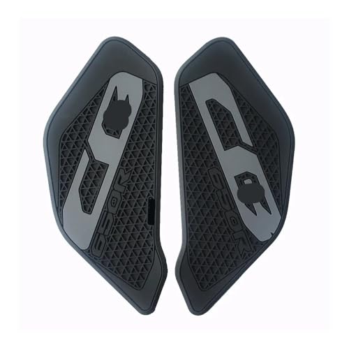 Protection réservoir silicone haute densité résistant usure CB650R