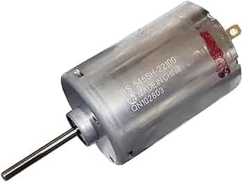 RS-5T PRO CLSモーター ブラックバージョン新品‼️ Amazon.com: StiNGZjdM RS-545SH-22100 Mini RS-545 Motor DC 12V 18V
