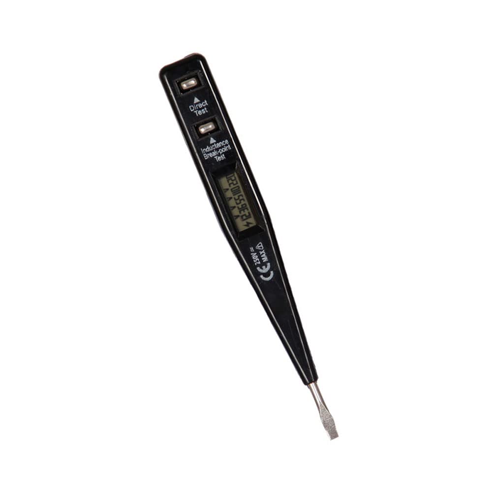 出品テスト Amazon.co.jp: zipelo テストライト 自動車 DC 3-72V 高耐久