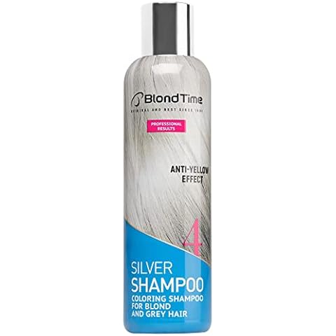 Champú Neutralizador Anti-Amarillo Blond Time Cover