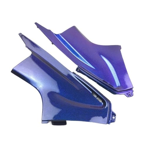 Couvercle anti-poussière d'air de carénage pour moto YZF R6 2003-2005 noir