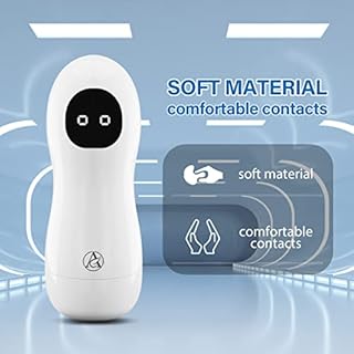 M𝚊St𝚞Rbt𝚘R𝚎 P𝚎R 𝚞𝚘Mini Massaggiatore Vibr𝚊Tor𝚎 Uomo S𝚎Xy Sh𝚘P Forte vibrazione Facile da pulire