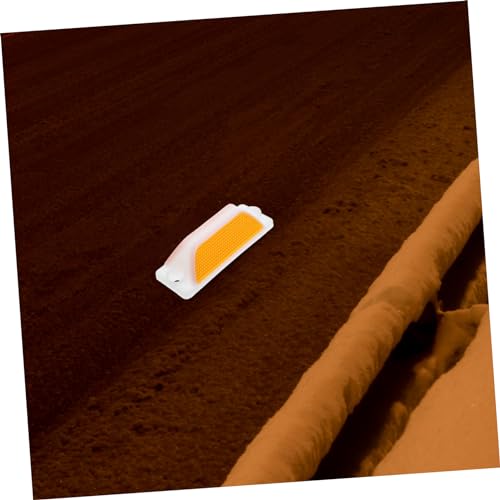 Marcadores reflectantes para carretera PartyKindom 6 piezas miniatura 7