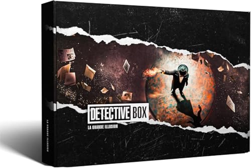 Detective Box La Grande Illusion
