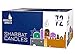 Shabbat Candles - Traditional Shabbos Candles - 3 Hour - 72 Candles