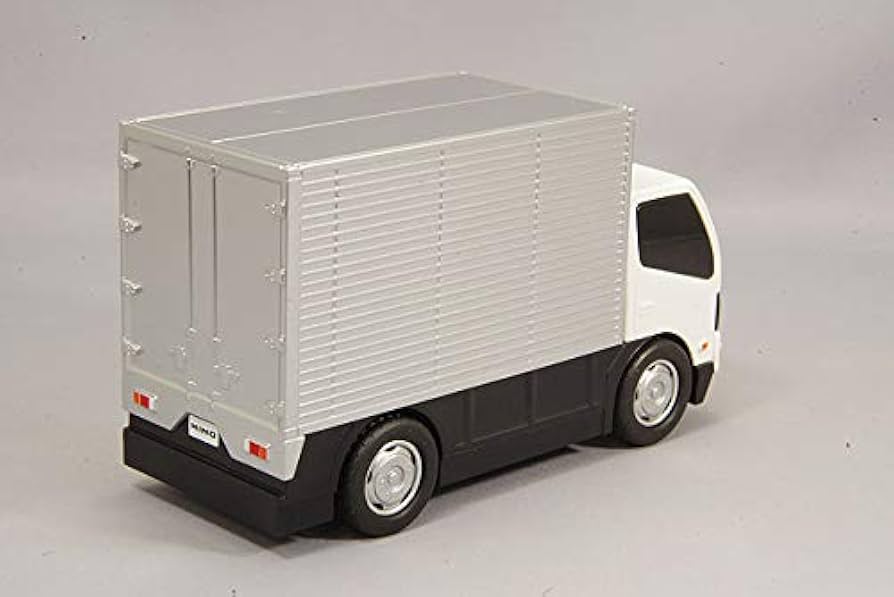 日野 デュトロ 電動ミニカー 衝突被害軽減ブレーキ付 非売品 Amazon | 未使用品 日野 デュトロ HINO DUTRO 電動ミニカー 衝突