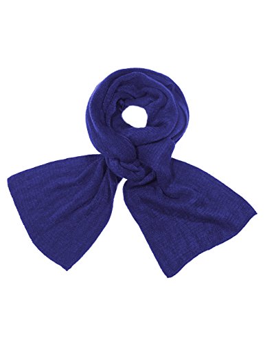Dahlia Women's Winter Scarf, Shawl Synthetic Cashmere, Long, Soft & Warm