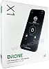 Módulo DroneMobile X1 LTE, Localiza y Enciende tu Auto desde Smartphone o Smartwatch con Lanyard Sound of Tri-State Bundle 4