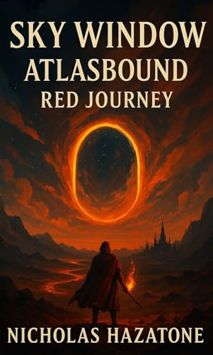 Sky window Atlasbound Red journey