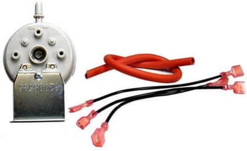 42-24196-05 - OEM Upgraded Replacement for Ruud Furnace Air Pressure Switch