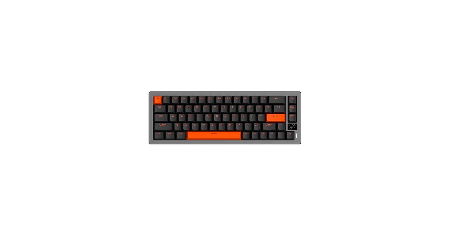 ATK68 V2 pro ほぼ新品　ラピッドトリガーゲーミングキーボード Good value for money] ATK68 V2 PRO Review [Rapid Trigger