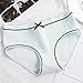 Comfortable Cotton Briefs for Women Stretch High Waisted Hipster Panties Breathable Ladies Cheeky Underwear