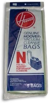 Hoover Bolsa tipo N (paquete de 10), 4010038N por Hoover