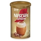 NESCAFĂ Cappuccino Solubile, Barattolo 250g