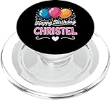 Happy Birthday Christel