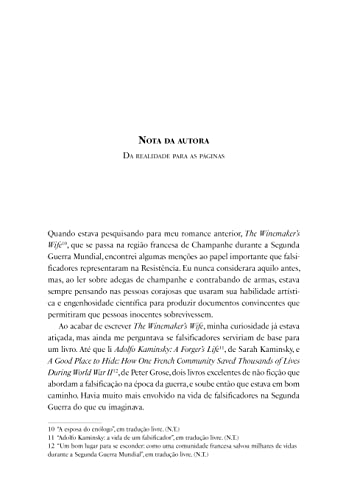 O livro dos nomes perdidos