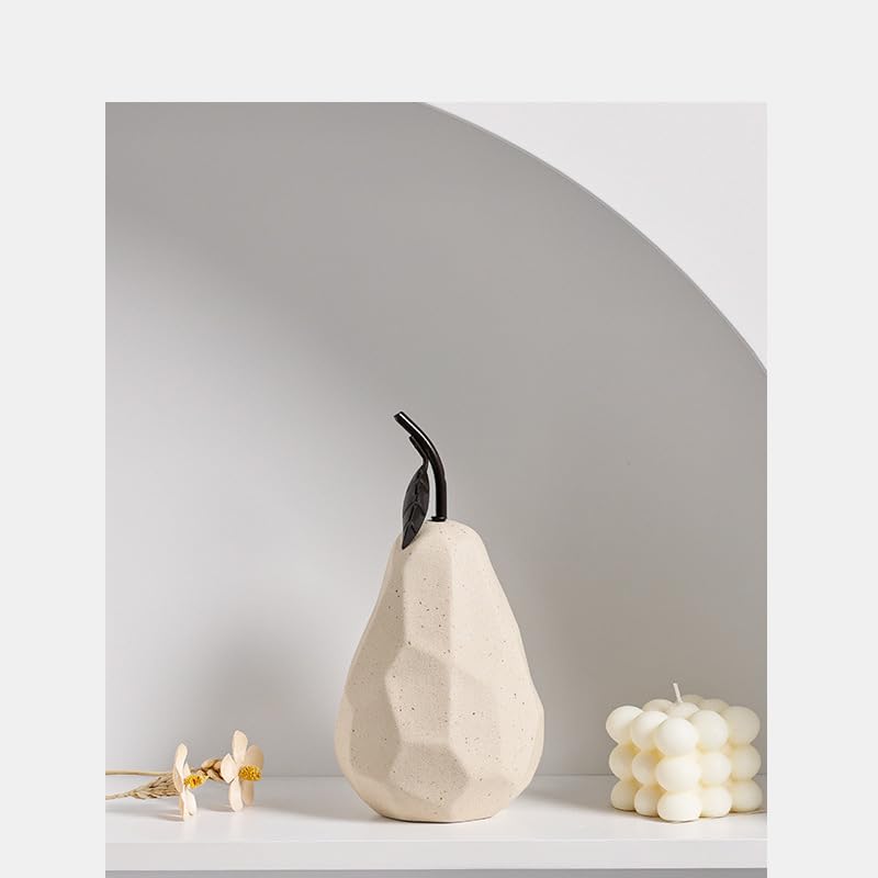 scientia est potentia リンゴ インテリア 有機質と無機質を組み合わせたリンゴのオブジェ Steven