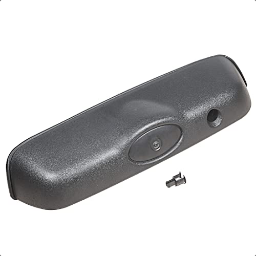 for Freelander 1 Tailgate Handle 2001-2006 Land Rover Switch Assembly Rear end Door Handle CXB000280PMA (Black)