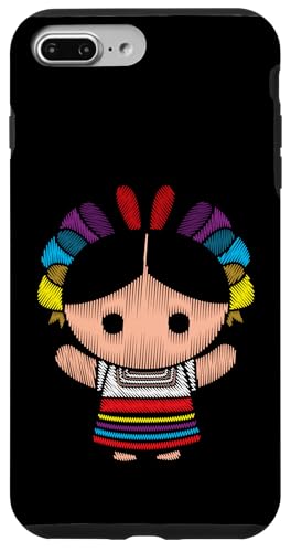 Handmade Mexican Doll, Lele Otomi Doll Mexico Queretaro X}zP[X iPhone 7 Plus/8 Plus p