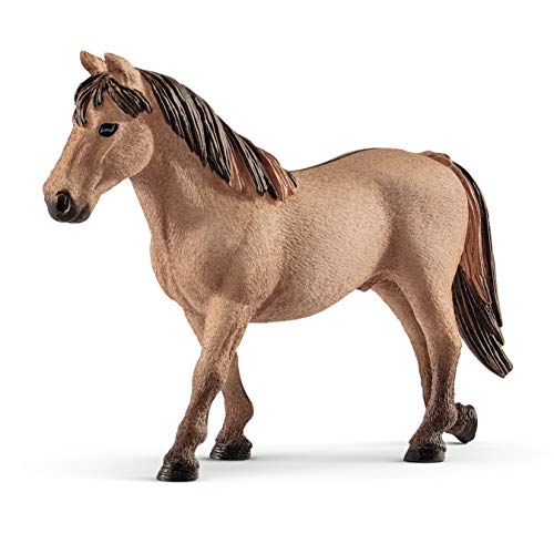 Schleich Farm World, Horse Toy for Girls and Boys, Pony Slalom Playset with Horse Figurine 12-Piece Set, Ages 3+ - Thumbnail 4