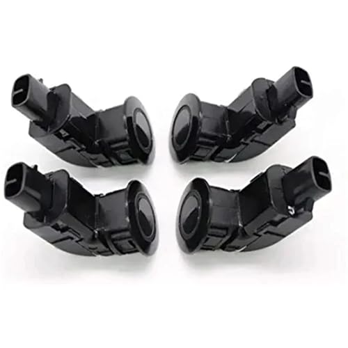 Capteur de stationnement de secours pour voiture 89341-50011 pack de 4 radar recul