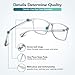OIAMIK Blue Light Blocking Glasses: Computer Reading TV Phones Gaming Glasses Anti Eyestrain Blue Light Glasses for Woman/Men Anti UV Glare Eyeglasses (Gray)