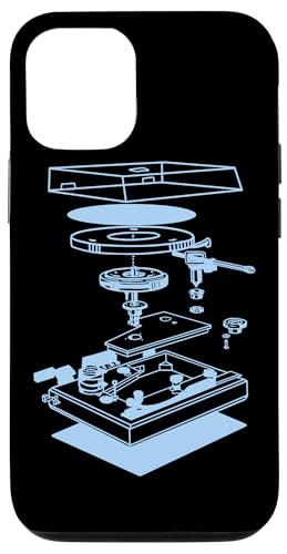 �^�[���e�[�u�� ���y �^�[���e�[�u�� ��H�} DJ �X�}�z�P�[�X iPhone 12/12 Pro �p