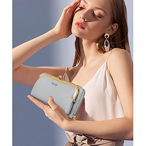 Image of Montana West Crossbody Cell Phone Purse for Women RFID Blocking Cellphone Wallet