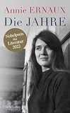 Die Jahre: Nobelpreis für Literatur 2022 (suhrkamp taschenbuch)