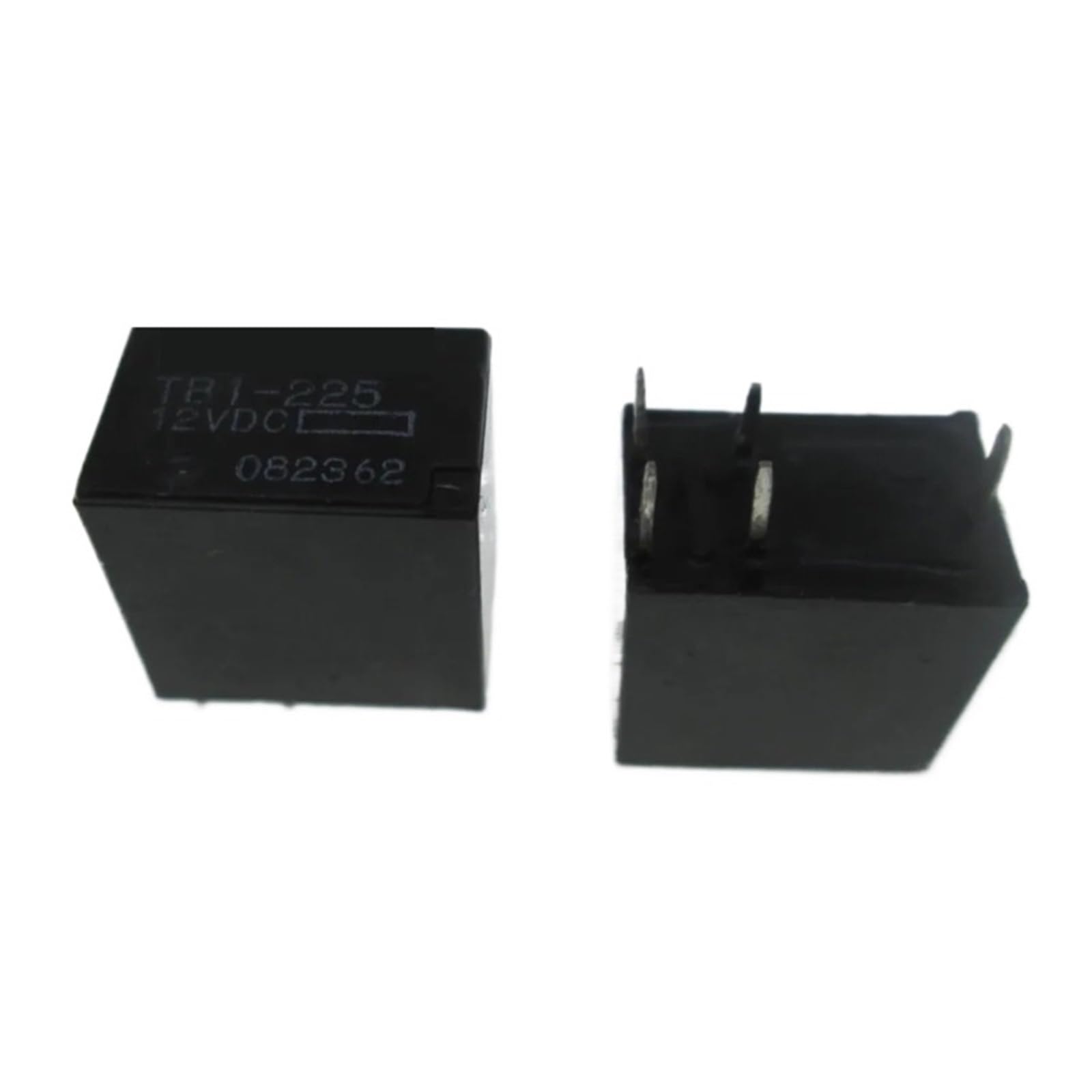 Relais TB1-225B TB1-225 5PIN commutateur électrique voiture 10 pièces