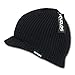 CUGLOG McKinley Waffle Jeep Cap, Black