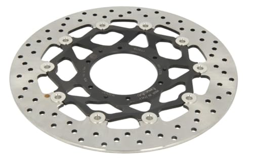 Disque de frein avant BREMBO 310mm 94mm 78B40867 pour remplacement système freinage moto