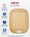 Band-Aid Brand Skin-Flex Adhesive Bandages for First Aid and Wound Care of Minor Cuts and Scrapes & Burns, Flexible Sterile Bandages for Fingers & Knees, Extra Large, All One Size, 7 ct (Pack of 3)