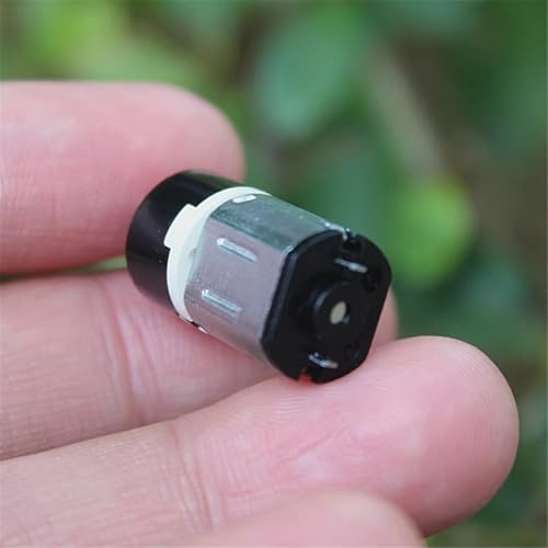Moteur réducteur N10 12 mm évite les pannes de micro-moteurs 5V
