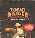Prededence Tomb Raider - Starring LARA CROFT Collectible Card Game - Trading Cards (48 Packs/Box)