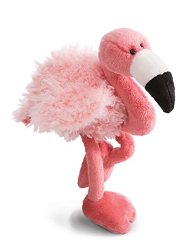 Preisvergleich Produktbild NICI 41657.0 Sommer Kuscheltier Flamingo, 25 cm