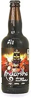 Cerveja Andarilha Old Spirit Oatmeal Stout Cervejaria Campinas 500ml