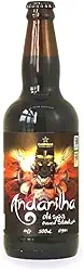 Cerveja Andarilha Old Spirit Oatmeal Stout Cervejaria Campinas 500ml