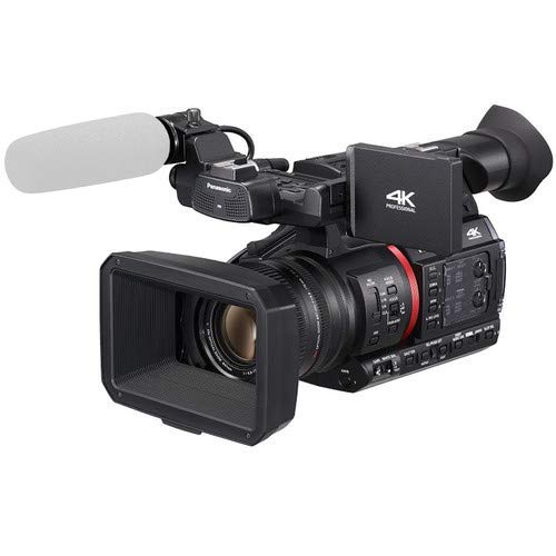 Amazon.com : Panasonic AG-CX350 4K Camcorder - Bundle Kit with UV