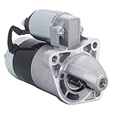 New Starter Motor For MAZDA 626 1.8 2.0 17469 21545MI M1T77381 FS0518400