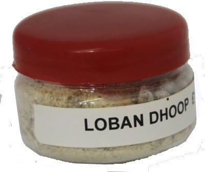 Finest Loban Dhoop 100gms Incense (1 Set, 100 Pieces, 1 Pack)