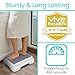 Vive Bath Shower Step Stool (4.5