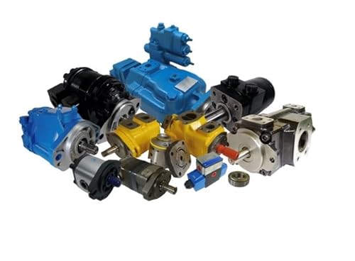 Vickers Valve 02-102457 V20P 1S8T 38C4K 12RH Eaton New Aftermarket Replacement